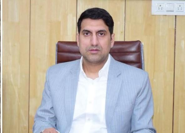 Secretary RDD reviews PMAY-G implementation, Panchayat Ghars construction across J&K