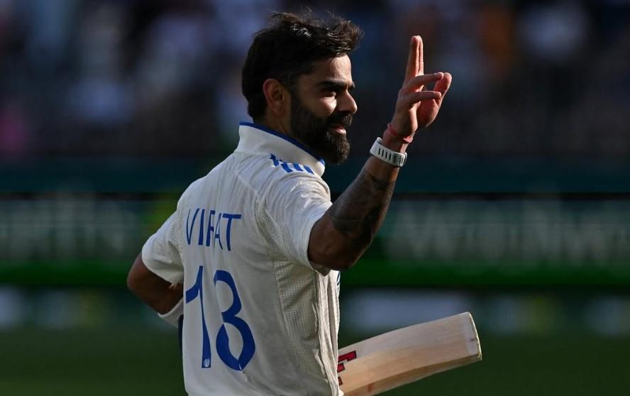 Virat Kohli announces retirement from Test cricket