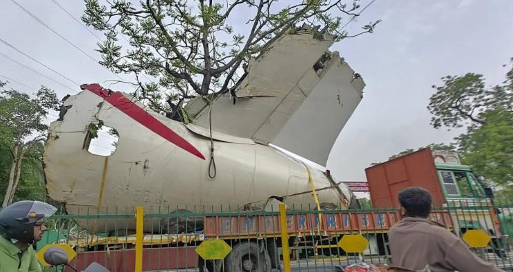 AI 171 crash: ‘Data from front black box downloaded, probe on,’ says government