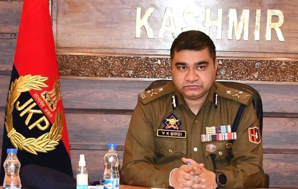 Security Tightened for August 15 With Multi-Tier Arrangements In-Place: IGP Kashmir