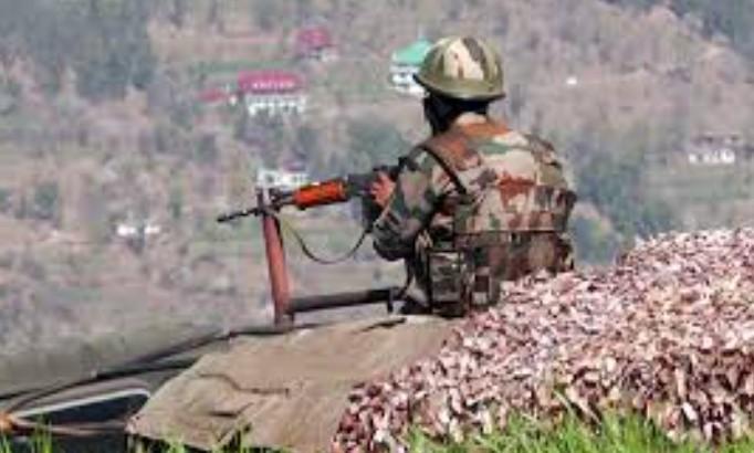 Two terrorists held with weapons in J&K's Poonch