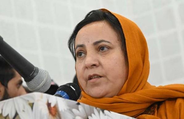 Govt allocates Rs 124 crore for health sector upgrades: Health Minister Sakina Itoo