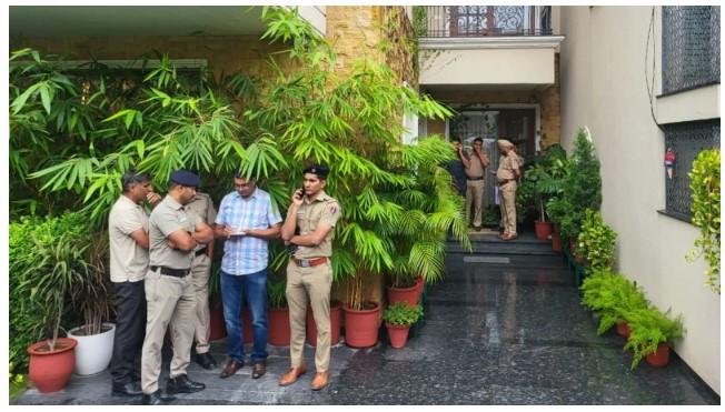 Haryana-cadre IPS officer Y Puran Kumar found dead with gunshot wound at his Chandigarh house