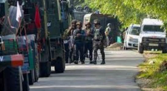 J&K: Search operation underway in Anantnag to track down Terrorists