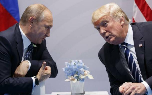 Trump and Putin to discuss power plants, land in talks to end Ukraine war