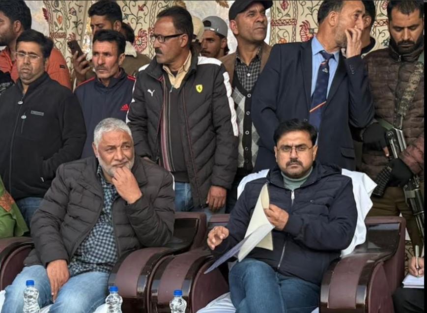 Rules for providing jobs to outstanding sports persons issued: Satish Sharma