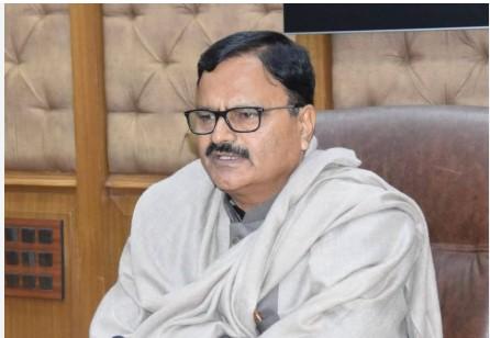 Javed Rana orders strict action against illegal units operating in forest areas