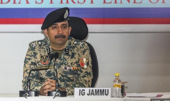 Borders fully secured, forces remain alert round-the-clock: IG BSF