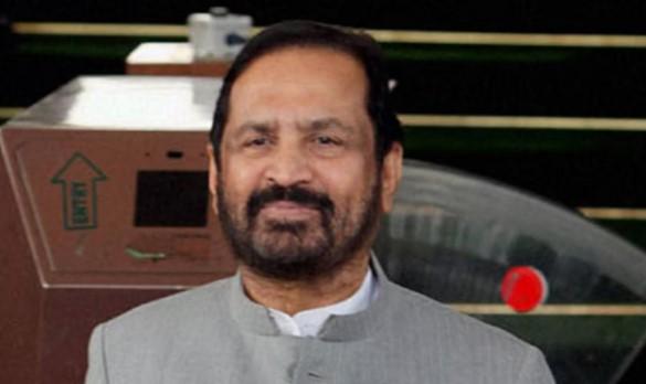 Suresh Kalmadi, former Union Minister and Congress leader, passes away at 81