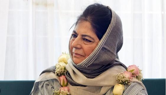 Mehbooba Mufti wants Centre’s intervention for safe return of students from Iran