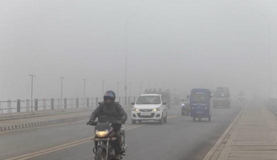 Kashmir valley reels under Cold Wave, Sonamarg coldest at minus 6.2°C