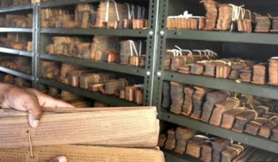 Mission Gyan Bharatam: J-K identifies over 33,000 manuscripts; household survey planned