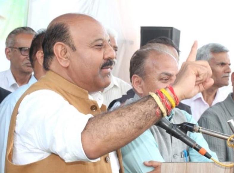 Illegal Mining will not be tolerated, strict action against violators: Deputy CM