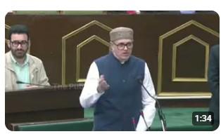 Katra Ropeway decision taken by LG, not Cabinet: CM Omar Abdullah