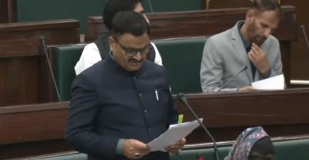 Over 3.61 lakh households still await tap water coverage in J-K: Minister