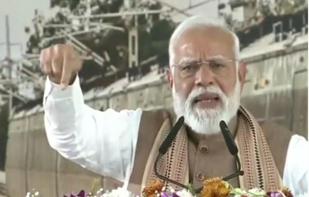 'Showed shamelessness': PM Modi slams Congress over shirtless protest at India AI Summit