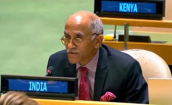 India rejects Pakistan’s remarks on Jammu and Kashmir at UN, calls for peacekeeping reforms