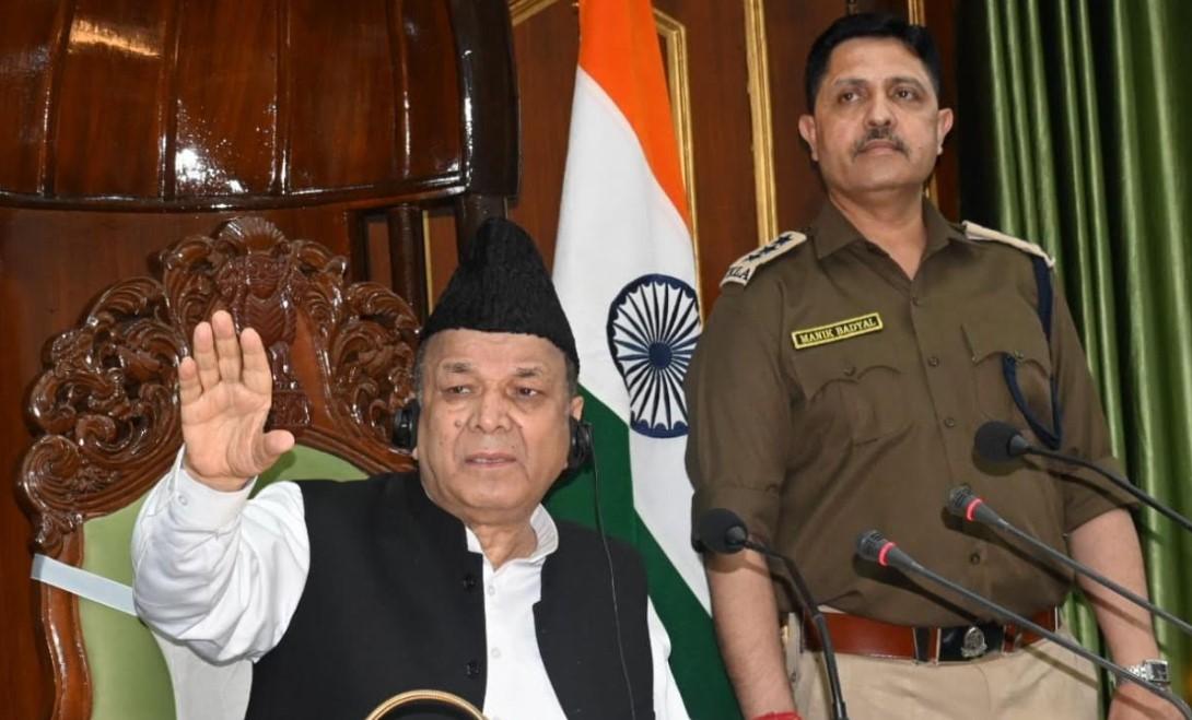 House passes J&K Private Universities Bill