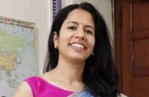 Nidhi Tewari appointed private secretary to Prime Minister Narendra Modi