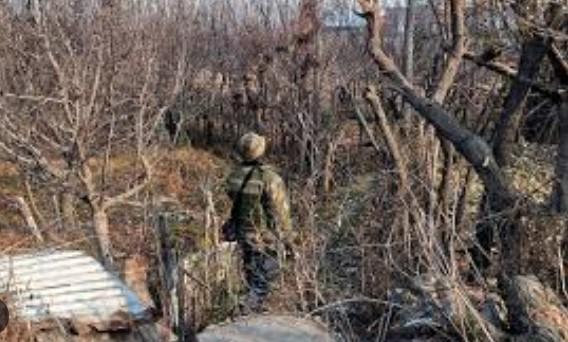 Mine blast along LoC followed by brief firing in Poonch