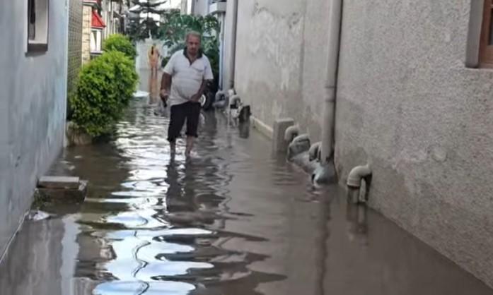 JMC ensures timely redressal of water logging amidst heavy rainfall