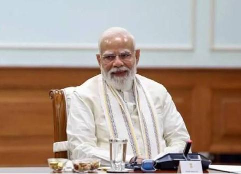Prime Minister Narendra Modi congratulates the Women’s team on winning the Asia Cup.