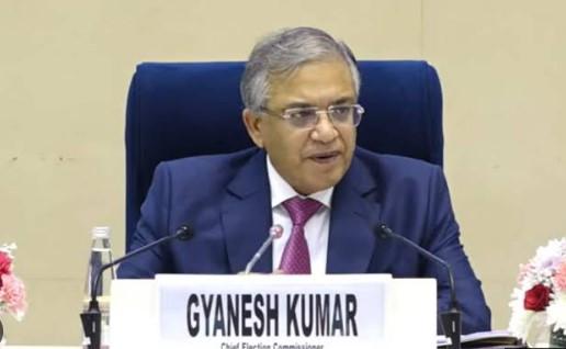 SC agrees to hear next week plea seeking suspension of CEC Gyanesh Kumar