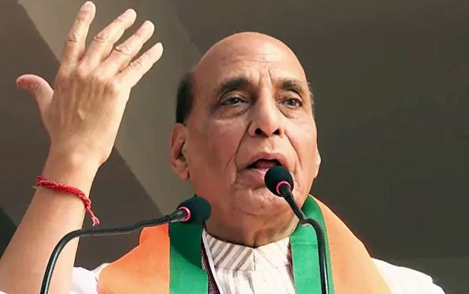 In era of grey zone, cyber attacks tools to achieve politico-military aims: Rajnath