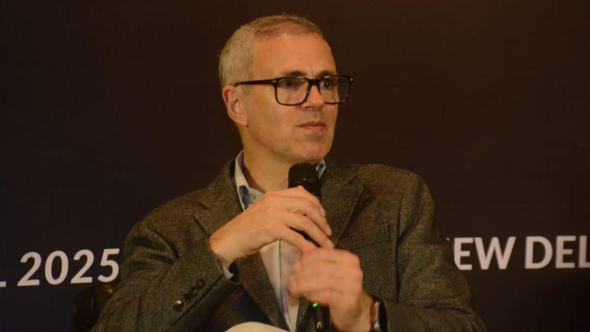 Need to reposition J&K as destination for value tourism, not volume: Omar Abdullah
