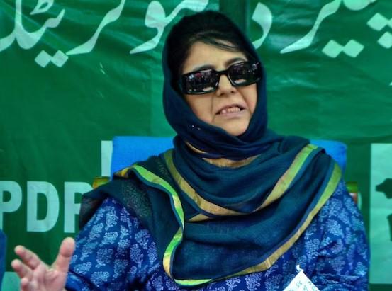 Ex-R&AW Chief's revelations nothing new: Mehbooba on Abdullah's 'support' for Article 370 abrogation
