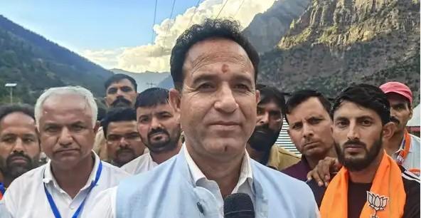 Those involved in Pahalgam attack wont be spared: BJPs Sunil Sharma