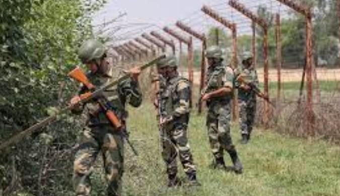 BSF jawan detained by Pakistan Rangers after accidentally crossing border, talks on for release
