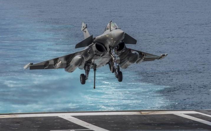 India, France Sign Rs 63,000 crore deal for 26 Rafale-M Jets for Navy