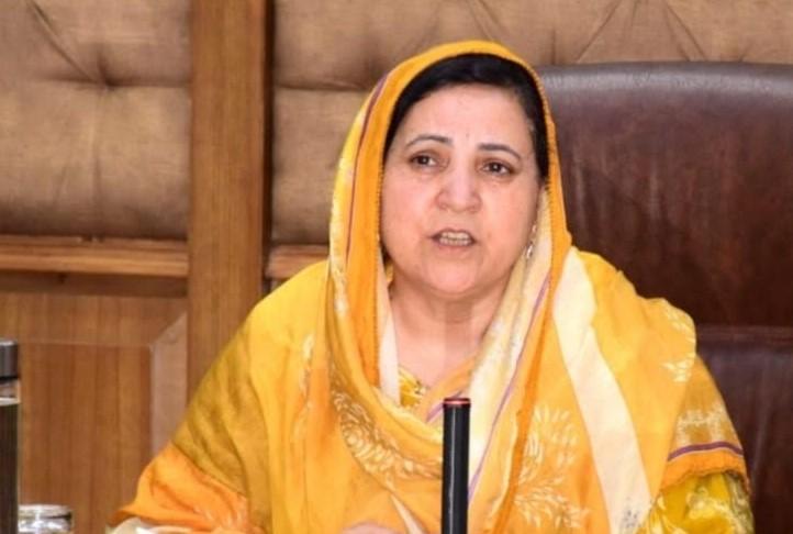 Sakeena Itoo assesses impact of social welfare schemes across Jammu and Kashmir