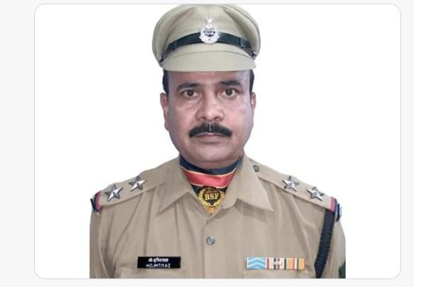 Family of BSF-Sub Inspector Md Imteyaz to receive Rs 50 lakh