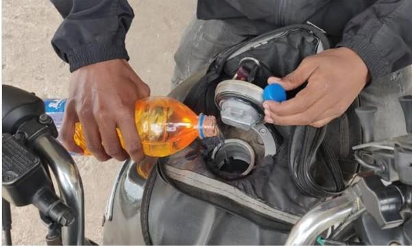 Admin bans sale of petrol, diesel in bottles in Kishtwar