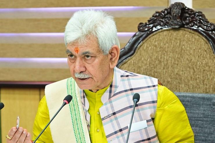3 IPS officers relieved by J&K Government; assigns charge to other officers