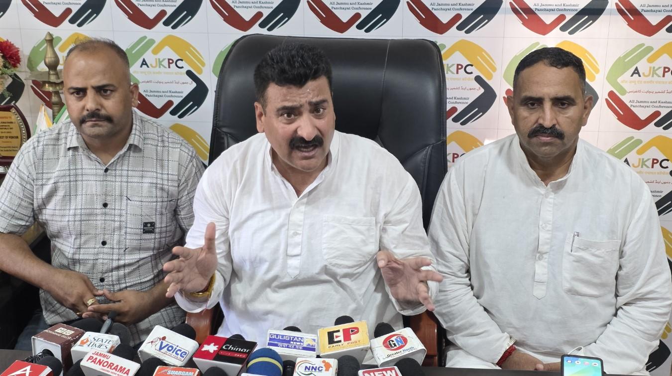 Post of J&K Poll Chief vacant, AJKPC alleges apathy of Govt, Legislators