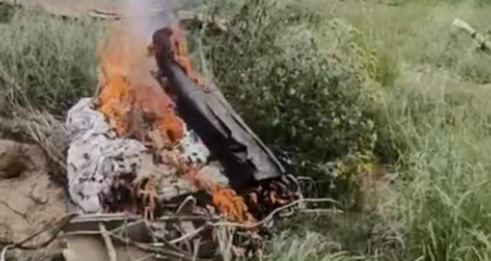 IAF fighter jet crash: Both pilots killed as routine training mission turns fatal in Rajasthan's Churu