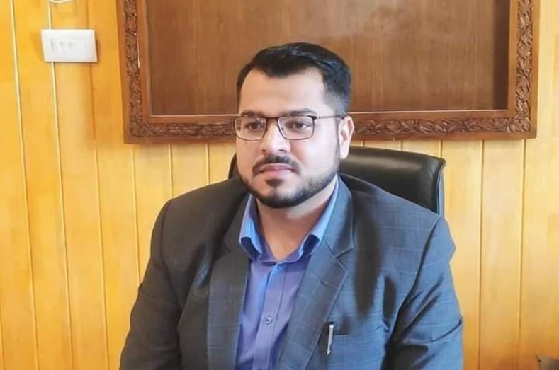 Yasin Chaudhary, IAS recently transferred from J&K gets coveted posting in Puducherry