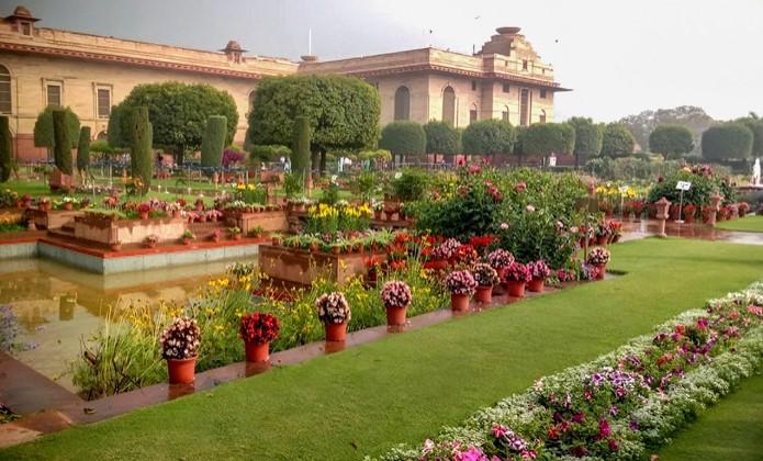 Amrit Udyan to reopen for public with new attractions and free entry from this date