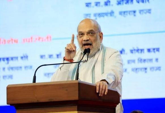 Amit Shah to move constitutional amendment concerning union territories in Parliament tomorrow