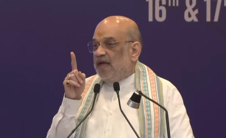 Modi government determined to wipe out drug menace from India: Amit Shah