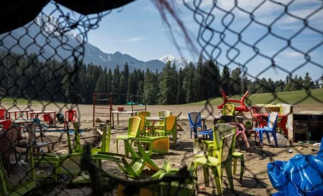 Kashmir man who provided logistical support to Pahalgam terrorists arrested