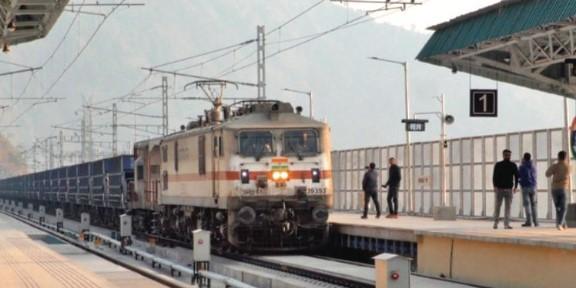 Northern Railway cancels phase-in of train services due to heavy rain in Jammu