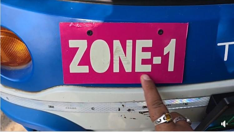 #jammu E- Rickshaw  Driver Preshan; Zone-1, Zone-2 se hum ho gy barbad