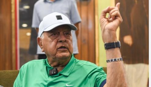 Those who want to divide J&K failed today: Farooq Abdullah