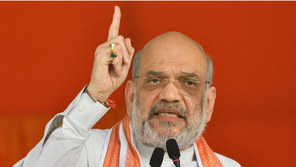 Rahul Gandhi’s ‘dukaan’ will be shut in Bihar as INDIA bloc will be wiped out in polls: Amit Shah
