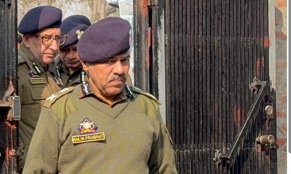 “We Will Never Forget Nowgam Blast Victims”: J&K DGP Nalin Prabhat