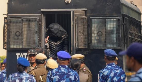 Red Fort blast: Delhi court remands suicide bomber’s ‘co-conspirator’ to 10-day NIA custody